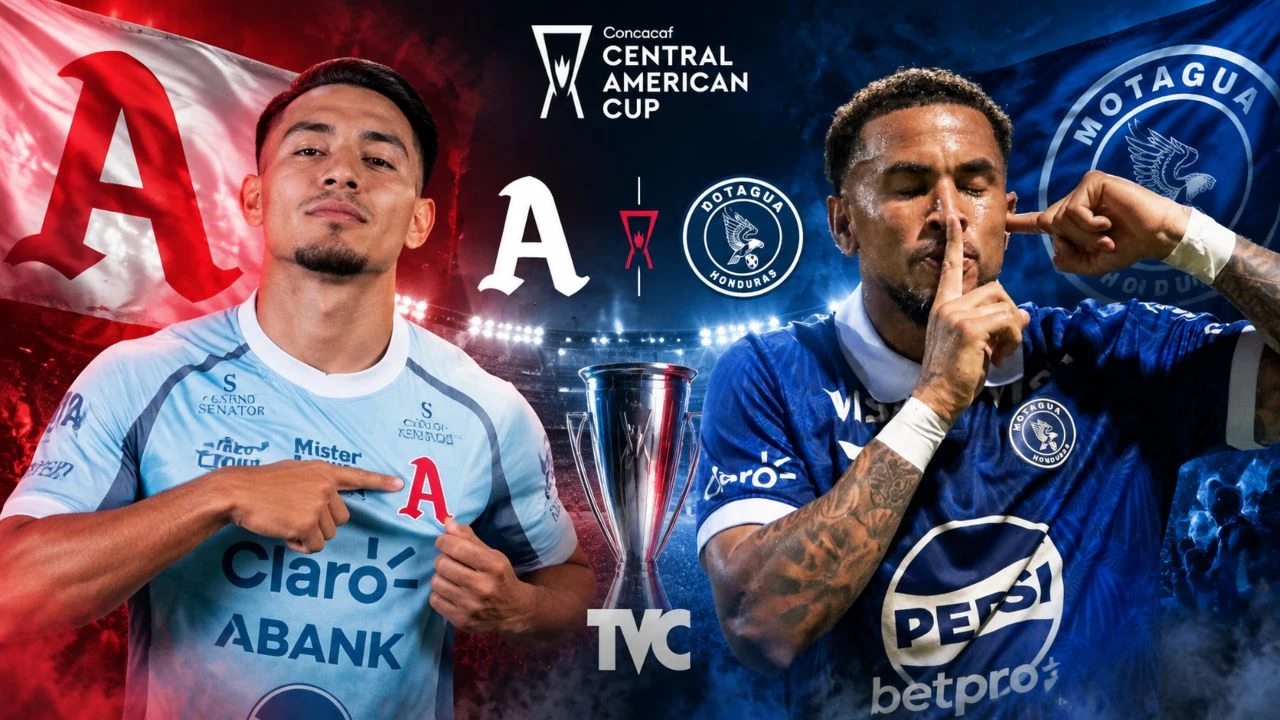 Imagen Principal de Nota: Alianza vs Motagua EN VIVO: canal, hora y qué necesita 'El Ciclón' para avanzar a Concachampions