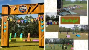 Imagen de Así nació el concepto de diseño de Summer Camp, el reality de Canal 5