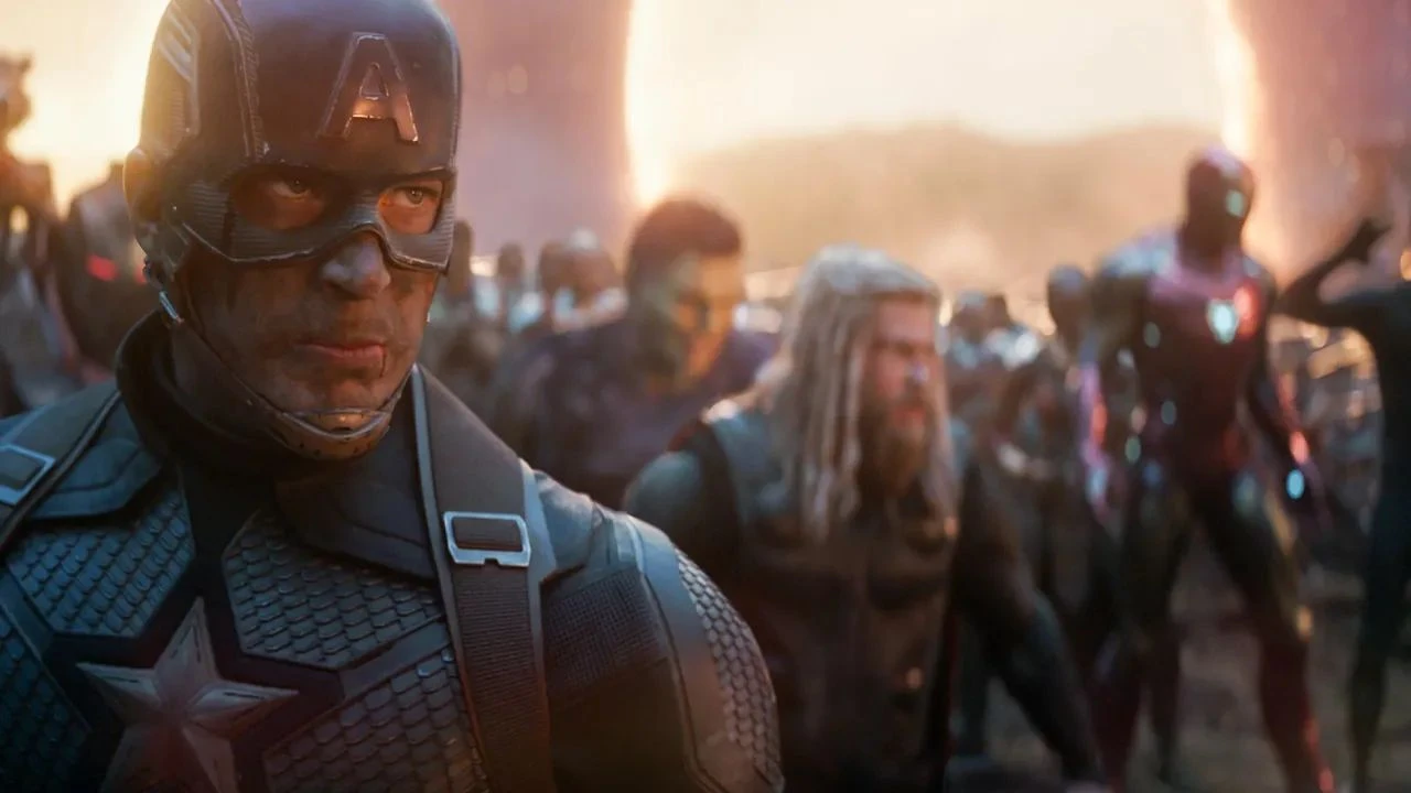 Salen a la luz escenas de 'Avengers: Endgame Encore' que conectan con 'Doomsday'