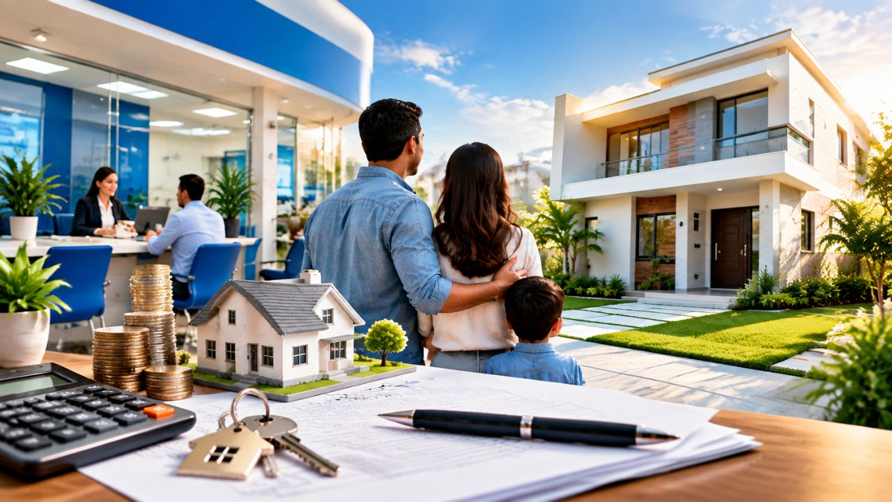 ¿Banca de primer o segundo piso?: Banhprovi explica cómo acceder a créditos de vivienda