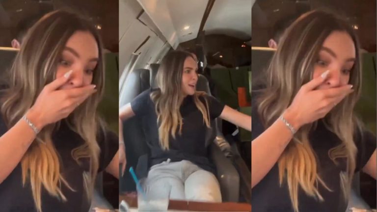 Imagen Principal de Nota: ¿Belinda sufrió un accidente aéreo? La verdad detrás del video viral