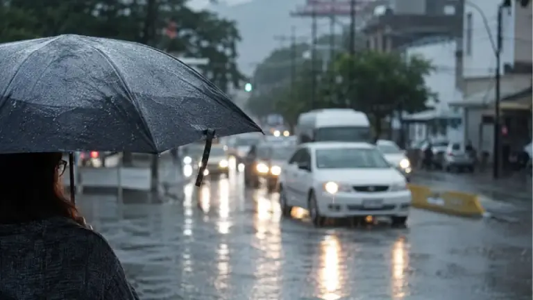 Imagen Principal de Nota: Clima en Honduras: zonas  donde lloverá este jueves
