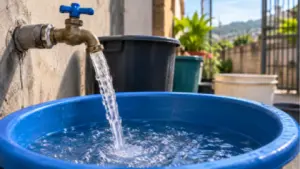 Imagen de Lista de colonias de Tegucigalpa que tendrán agua este martes 15 de septiembre