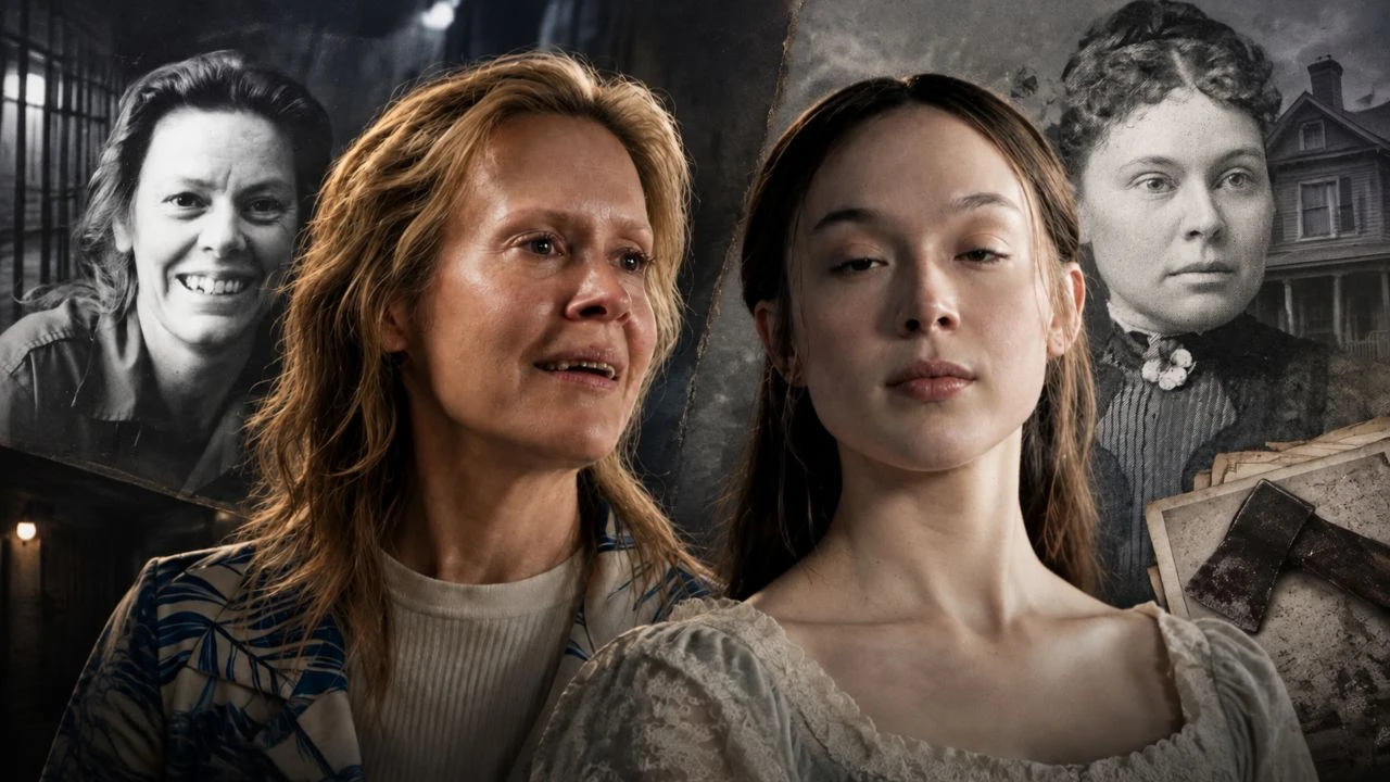 Imagen Principal de Nota: Aileen Wuornos y Lizzie Borden: la verdad detrás de su conexión en la serie