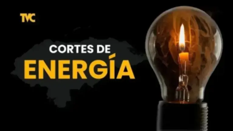 Imagen Principal de Nota: Lista de colonias que no tendrán energía por cortes programados en Honduras este lunes 28 de septiembre