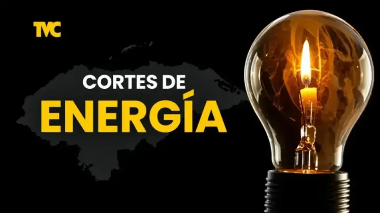 Imagen Principal de Nota: Lista de colonias que no tendrán energía por cortes programados en Honduras este Jueves 17 de septiembre