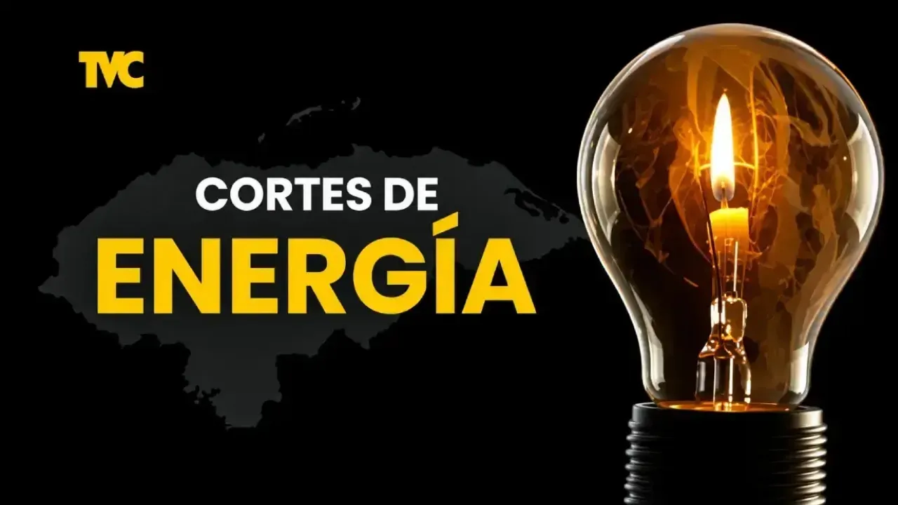 Imagen Principal de Nota: Lista de colonias que no tendrán energía por cortes programados en Honduras este Jueves 17 de septiembre