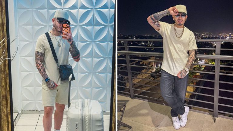 Creador de contenido Ricky revela que le revocaron la visa antes de viajar a EE.UU.