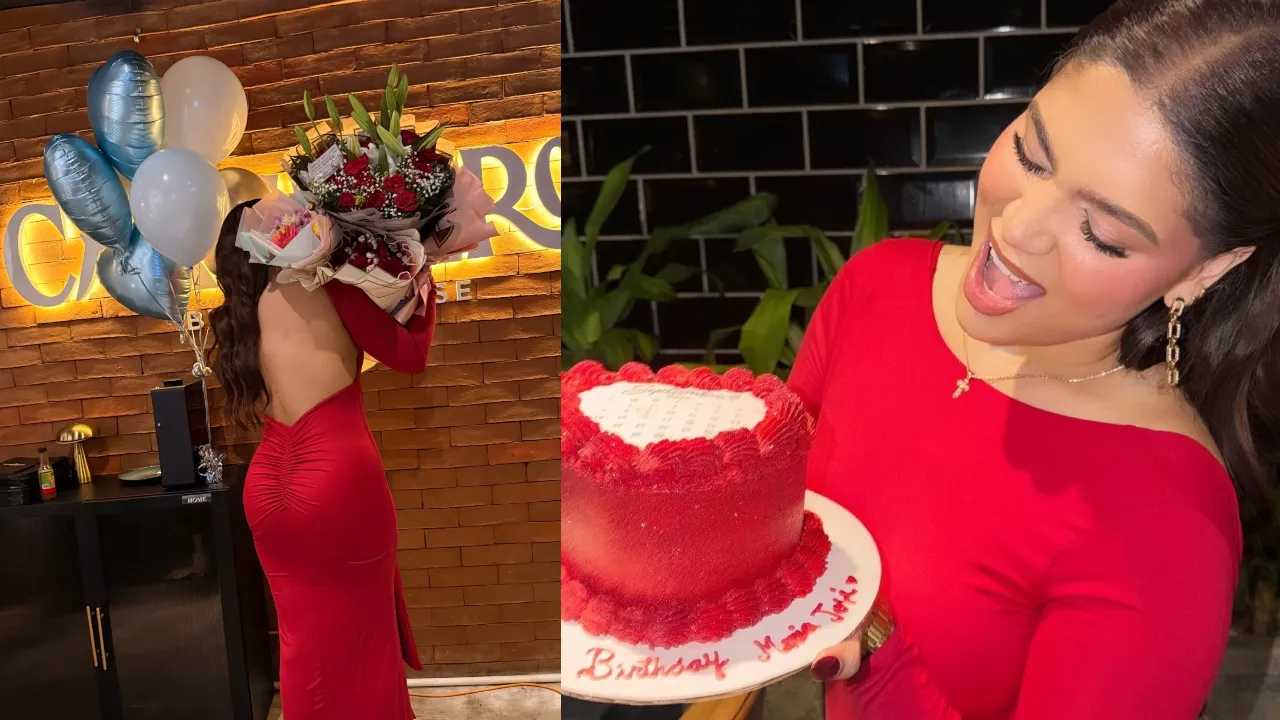 Así fue la lujosa fiesta de cumpleaños de 'La Juanchi': ¿Quiénes estuvieron?