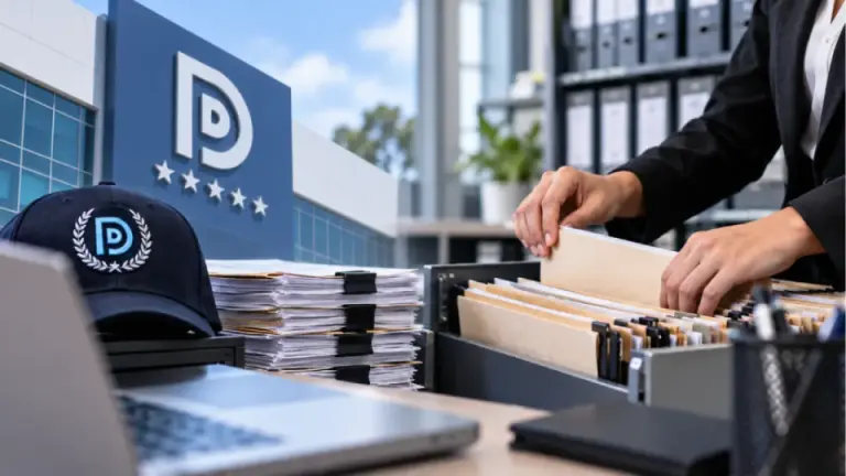 Imagen Principal de Nota: Didadpol anuncia empleo en Tegucigalpa: estos son los requisitos para aplicar