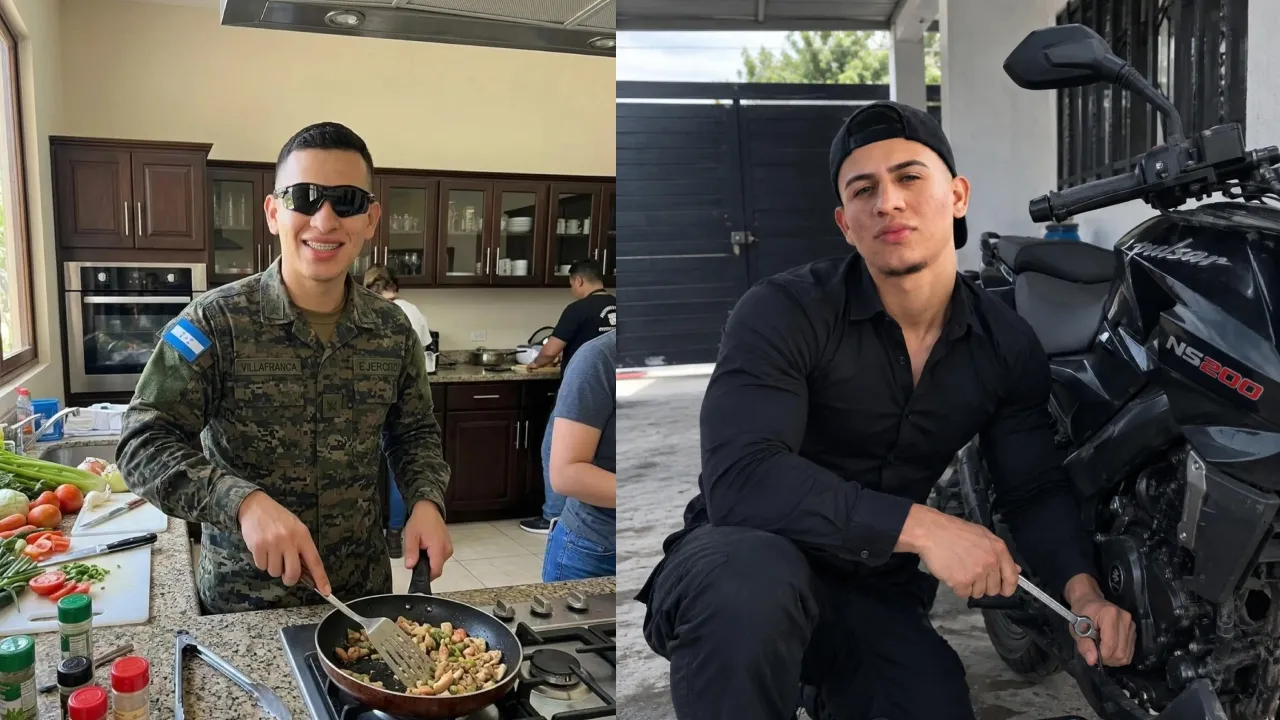 ¿Real o IA? Militar hondureño roba suspiros y causa furor en redes