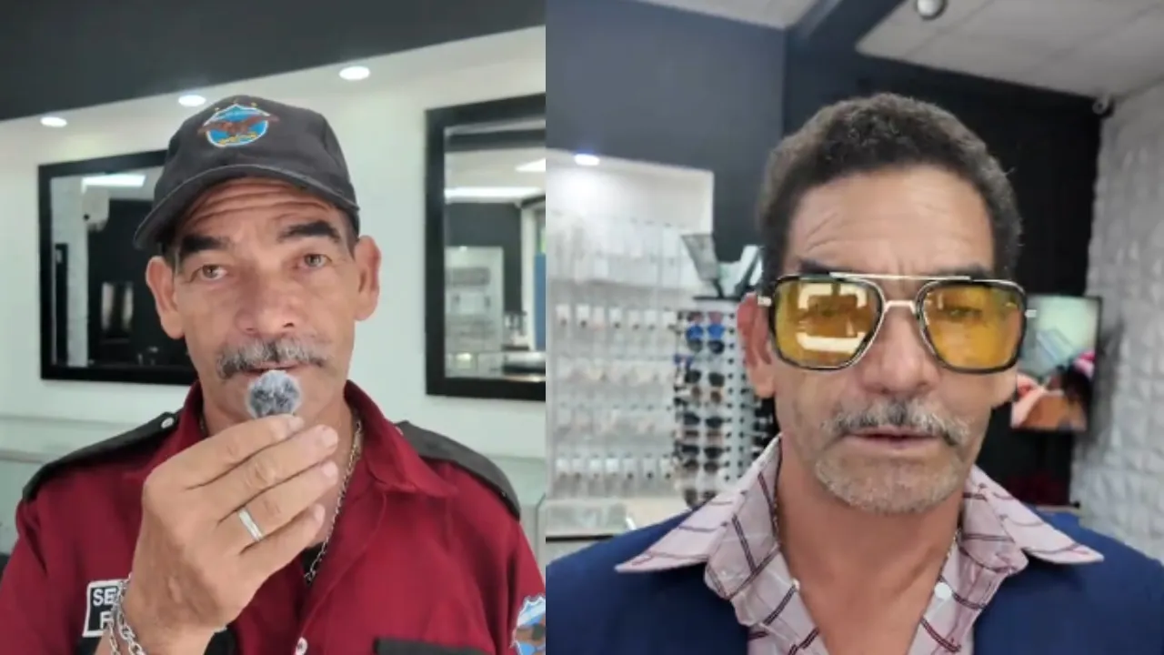Don Silvano anuncia su ultimo día como guardia de seguridad ¿A qué se  dedicará?