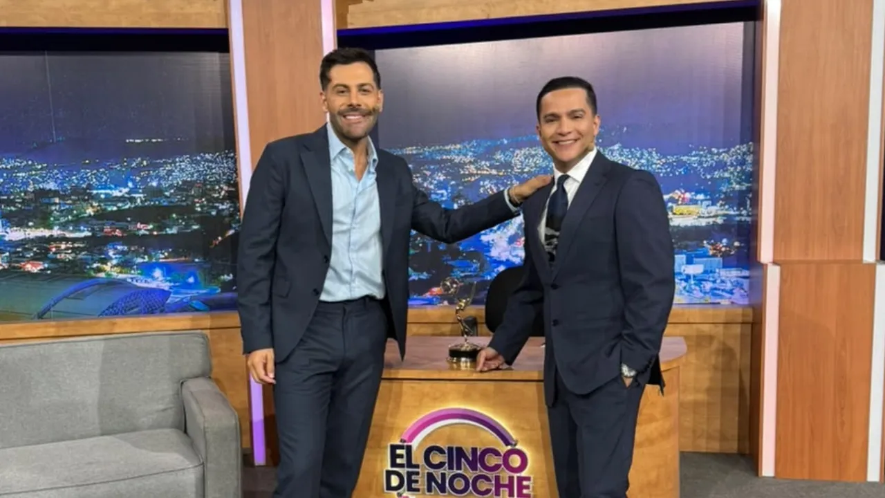 Imagen Principal de Nota: El Cinco de Noche: Eduardo Andonie cuenta su experiencia en Caso Cerrado y con Don Omar