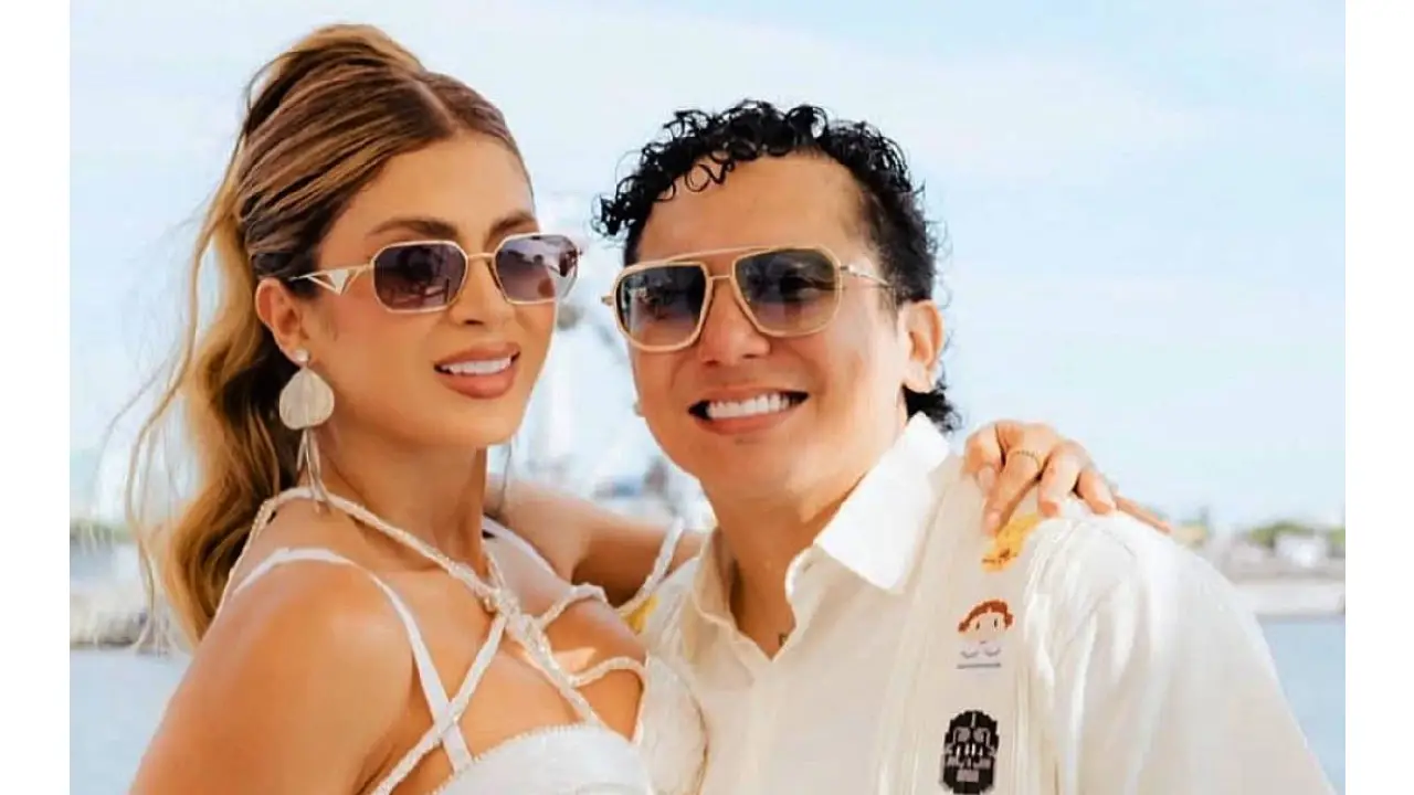 Edwin Luna revela qué pasó con Kimberly Flores y aclara si hubo infidelidad