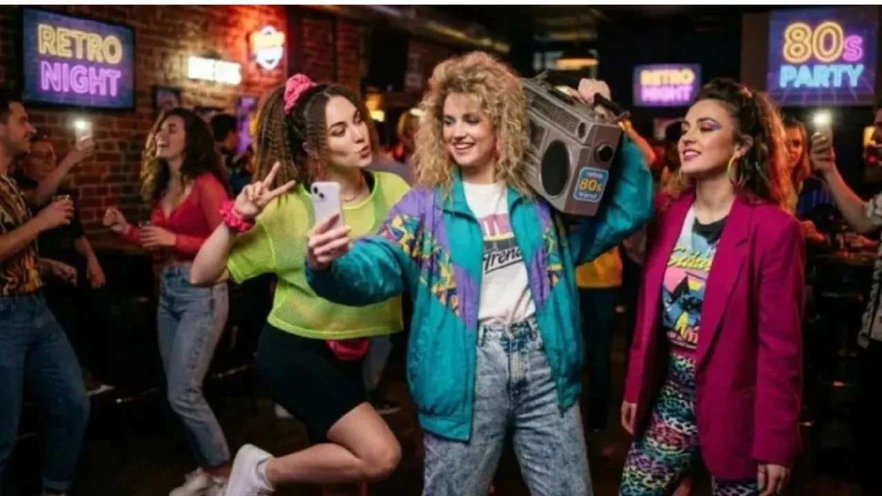 El riesgo oculto del trend de los años 80 en ChatGPT: lo que no debes mostrar