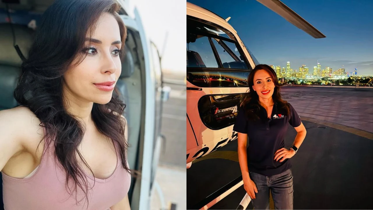 ¿Quién era Eliana Moreno, la reconocida periodista que murió cubriendo un accidente?
