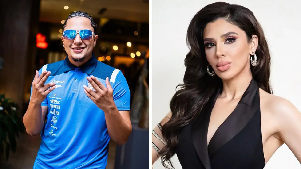 'Tiene su gracia': Emma Coronel revela qué relación mantiene con Davis Flow