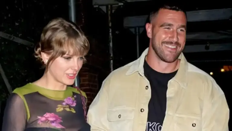 Travis Kelce, esposo de Taylor Swift, entre las víctimas de una estafa Ponzi