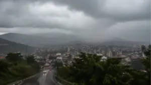 Imagen de Estas son las zonas de Honduras que recibirán más lluvias por onda tropical
