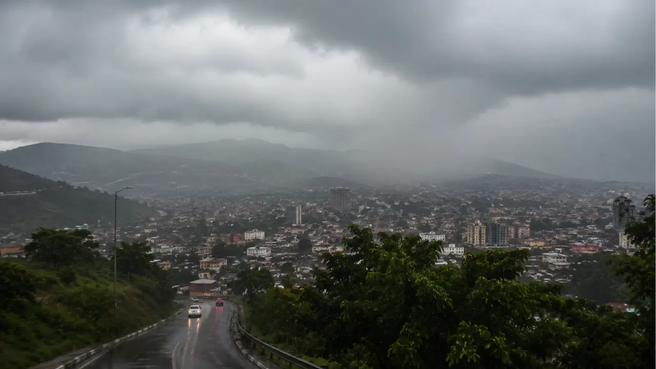 Estas son las zonas de Honduras que recibirán más lluvias por onda tropical