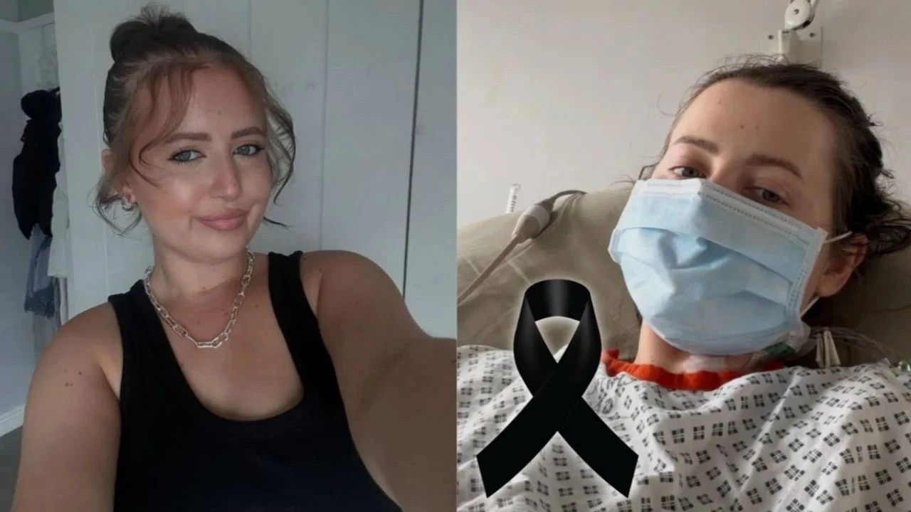 Muere famosa influencer tras perder la lucha contra el cáncer a los 26 años