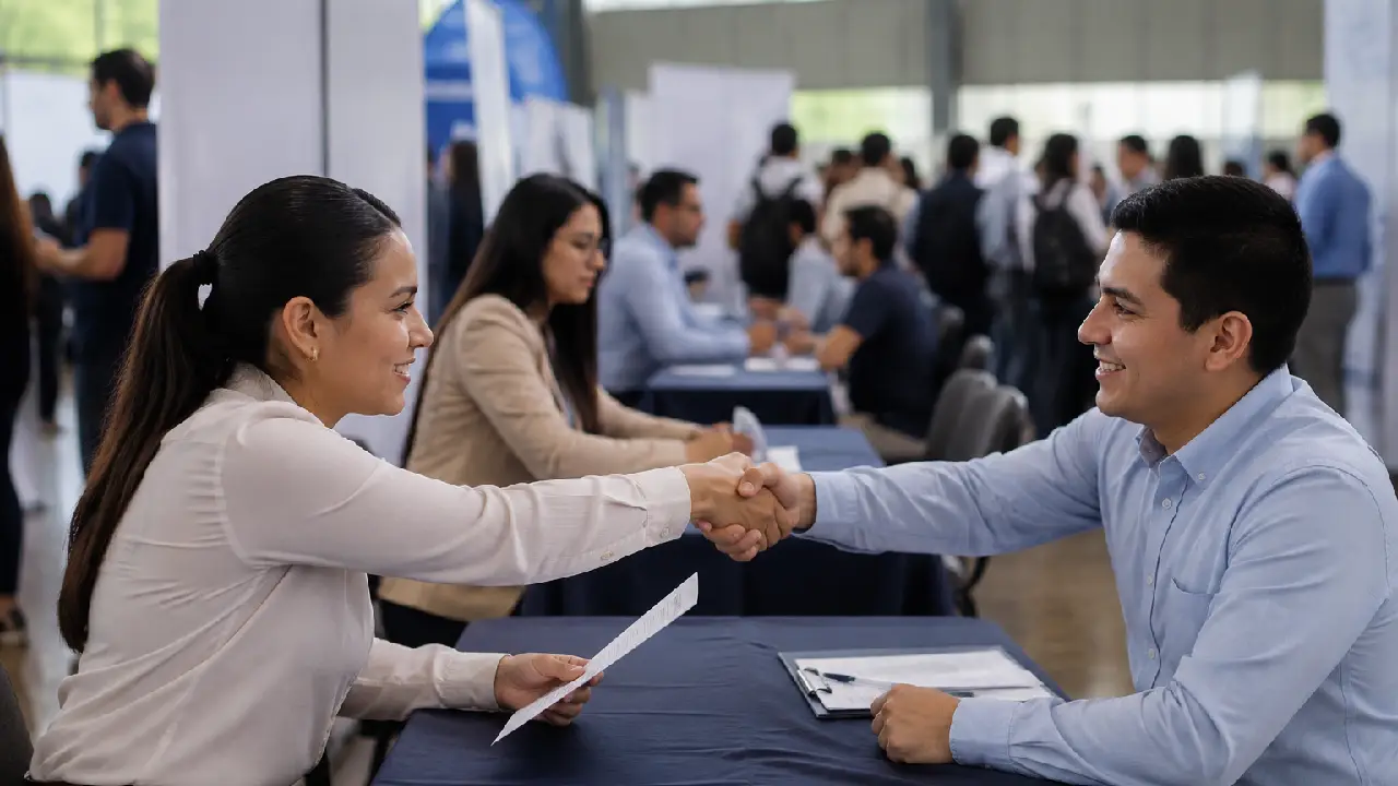 ¿Buscas trabajo? Feria de La Ceiba tendrá  más de 200 plazas este viernes