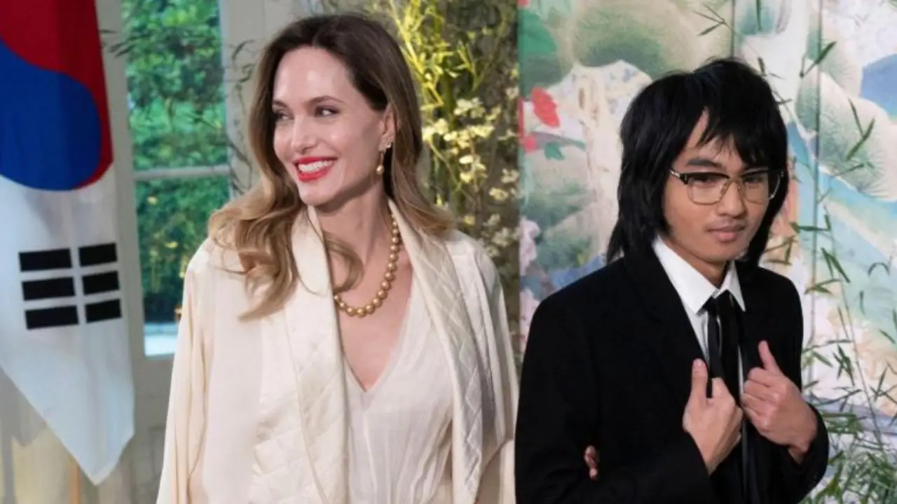 Hijo mayor de Angelina Jolie y Brad Pitt elimina legalmente el apellido Pitt