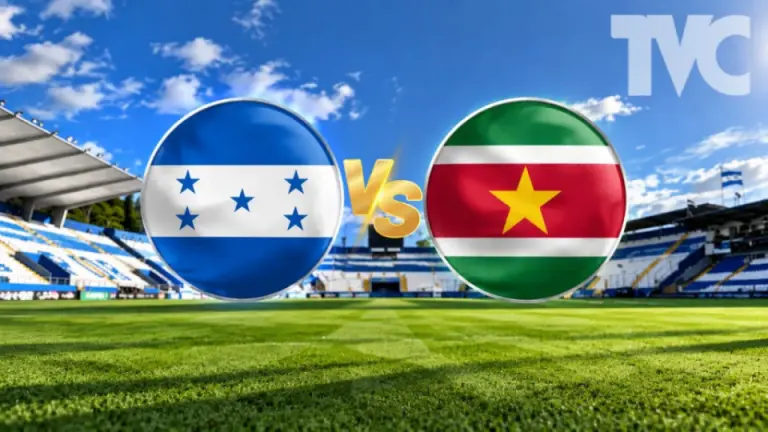 Imagen Principal de Nota: Honduras vs. Surinam: fecha, hora y dónde ver el partido por la Nations League Concacaf
