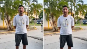 Imagen de Hondureño sorprende al anunciar que es el primer maestro de 'farmear aura'