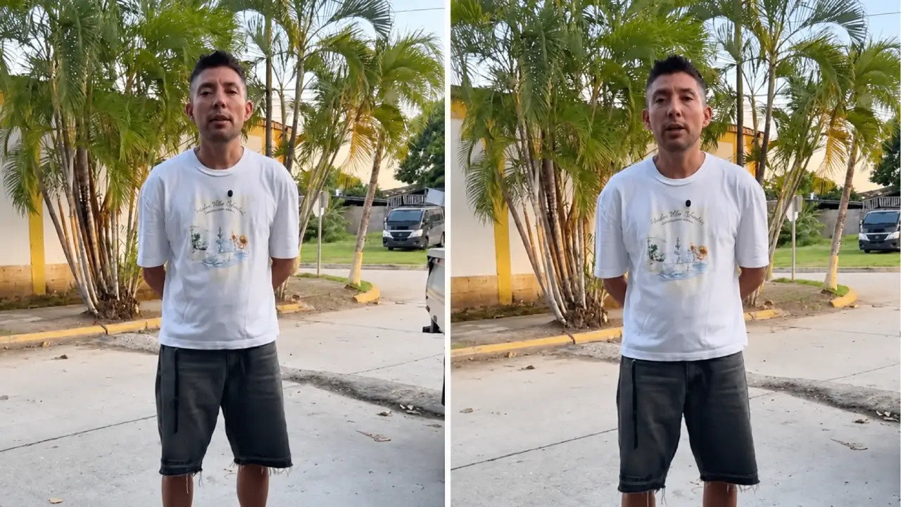 Hondureño sorprende al anunciar que es el primer maestro de 'farmear aura'
