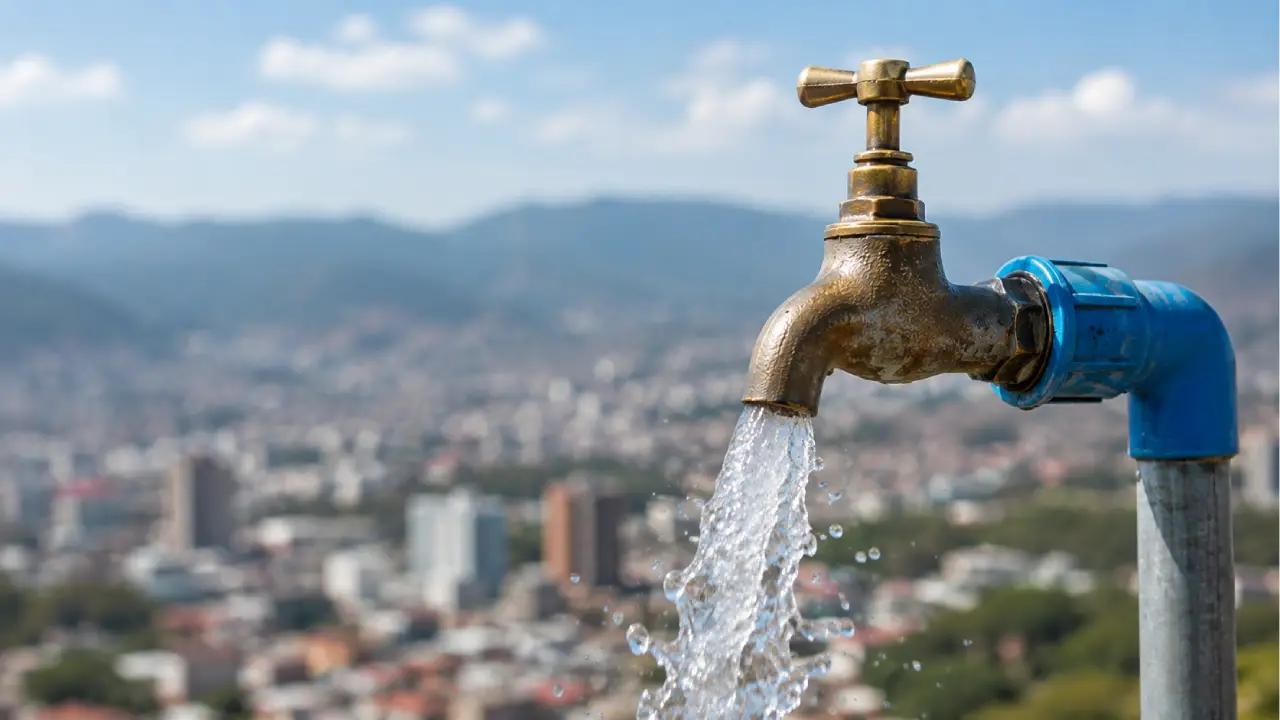 Lista de colonias de Tegucigalpa que tendrán agua hoy 2 de septiembre y sus horarios