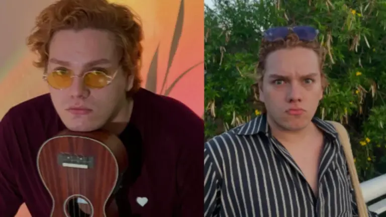 Imagen Principal de Nota: Ian Patrick asume un nuevo reto y llega dispuesto a brillar en Summer Camp