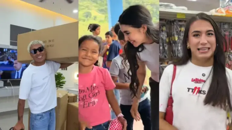 Imagen Principal de Nota: ¿Quiénes y dónde? La lista de influencers que festejarán a los niños