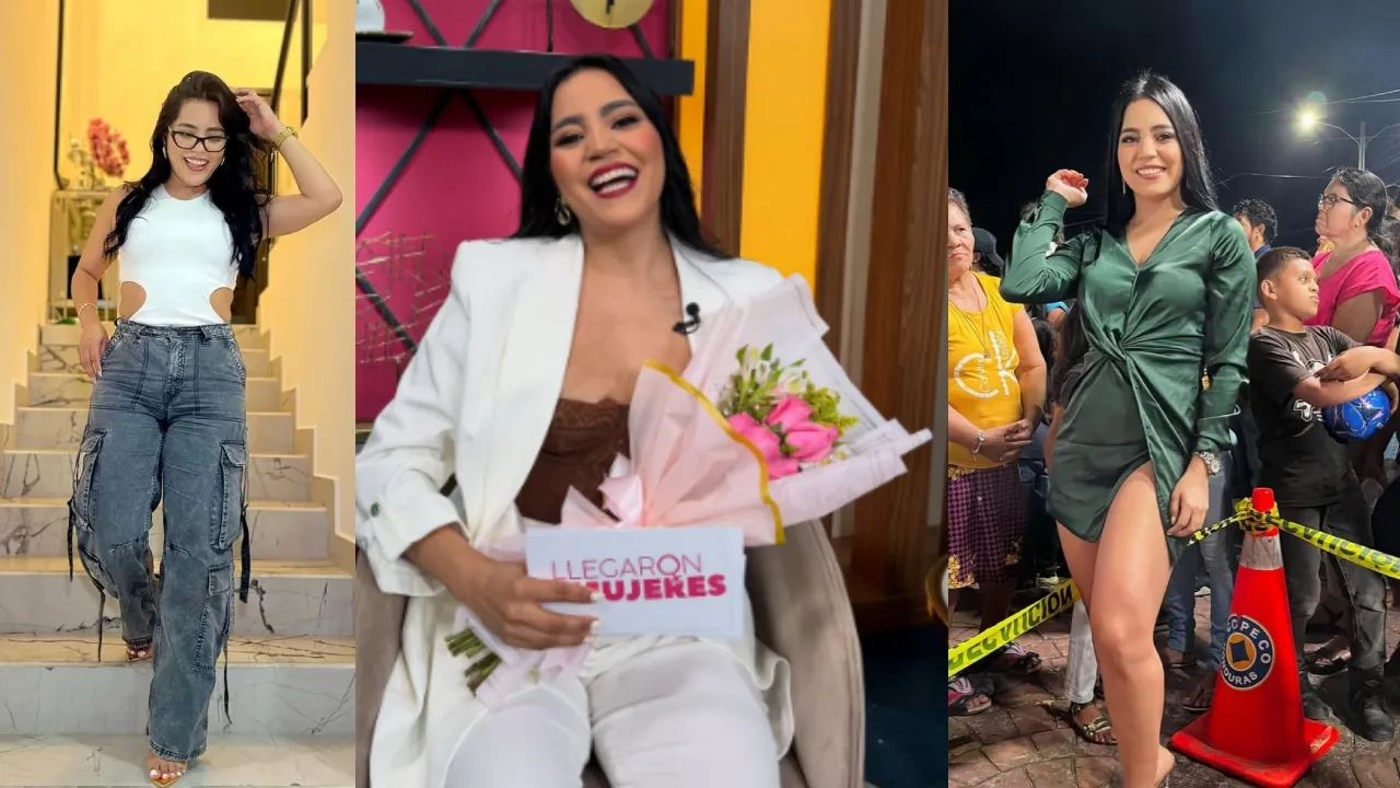 Imagen Principal de Nota: ¿Quién es Josselin Hernández, la nueva presentadora de 'Llegaron las Mujeres'?