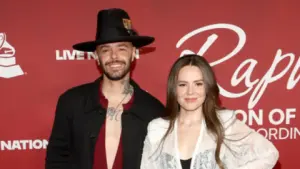 Imagen de Joy Huerta rompe el silencio tras pausa de Jesse & Joy: 'La música me salvó'