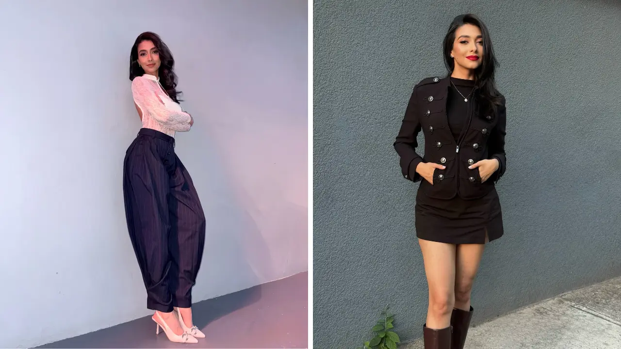 Karlen Pérez muestra su talento oculto y sorprende con su voz en LM5