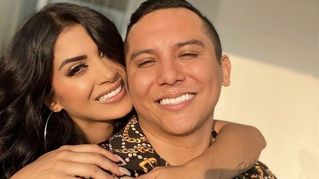 Kimberly Flores rompe el silencio tras su separación de Edwin Luna