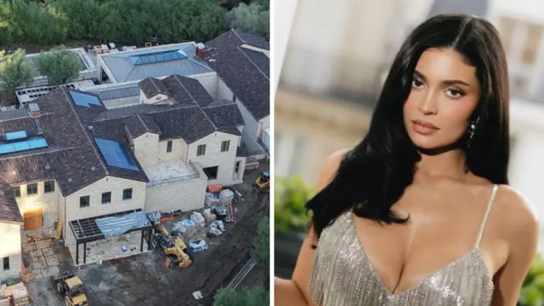 Imagen Principal de Nota: ¿Cuánto le costó? Kylie Jenner revela detalles de su millonaria mansión