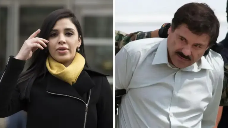 Imagen Principal de Nota: Revelan quién es 'La monita' y su oscuro papel entre 'El Chapo' y Emma Coronel