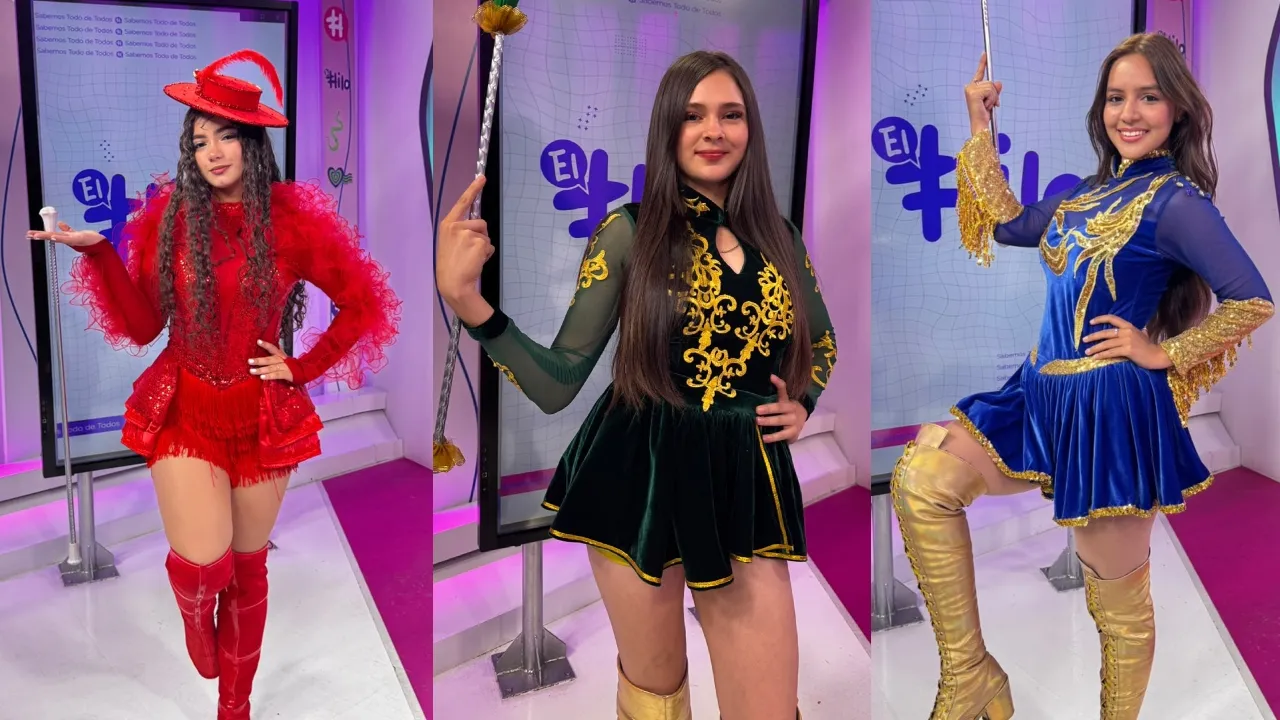 Imagen Principal de Nota: Ellas son las guapas candidatas a convertirse en la ‘Lady Palillona’ de El Hilo