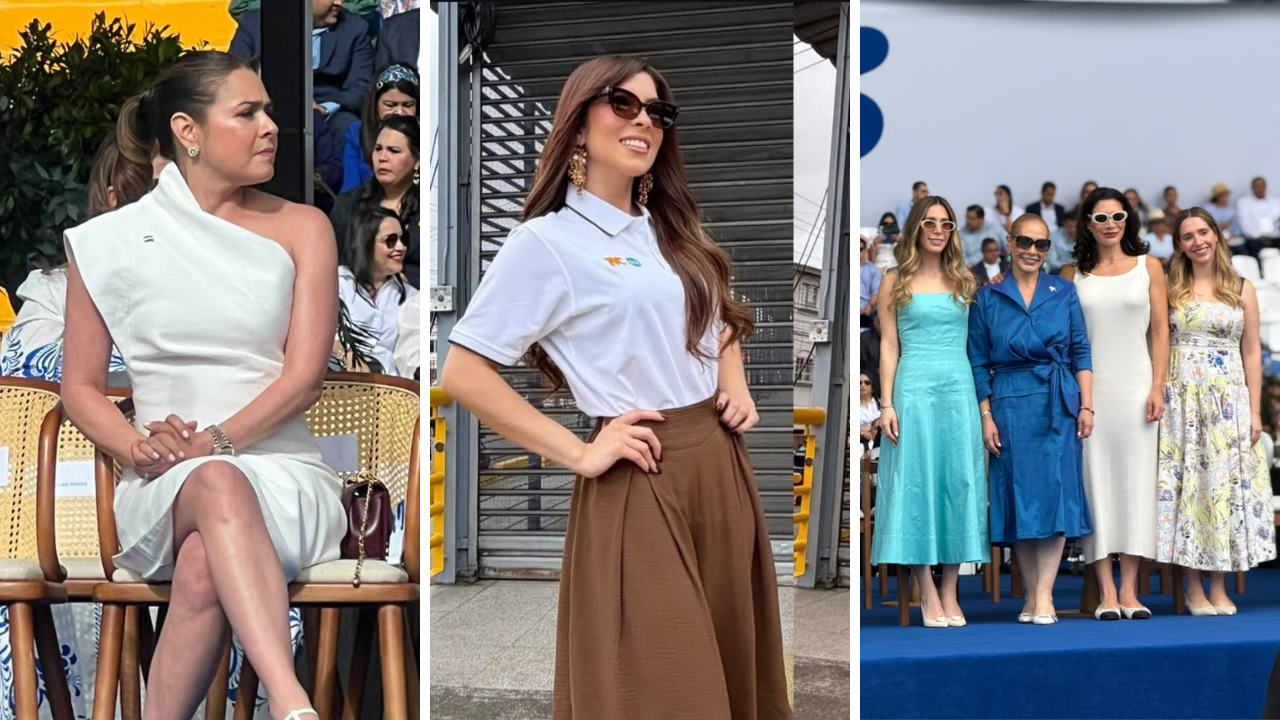 Antonio Sandrez revela los mejores y peores vestidos del 15 de septiembre