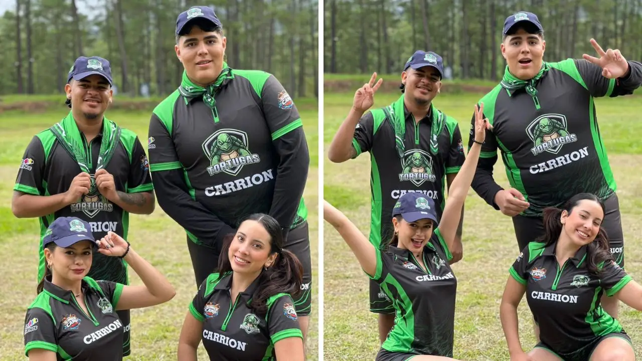 Las Tortugas se llevan el primer lugar en el tercer capítulo de Summer Camp