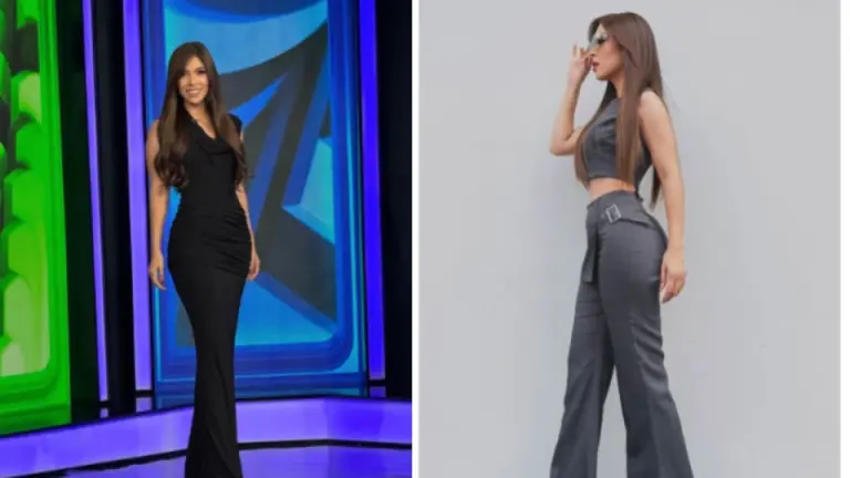 Imagen Principal de Nota: Laura Meza rompe el silencio y revela cómo descubrió infidelidad de su expareja