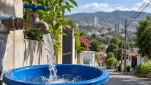 Imagen de Lista de colonias de Tegucigalpa que tendrán agua este viernes 18 de septiembre
