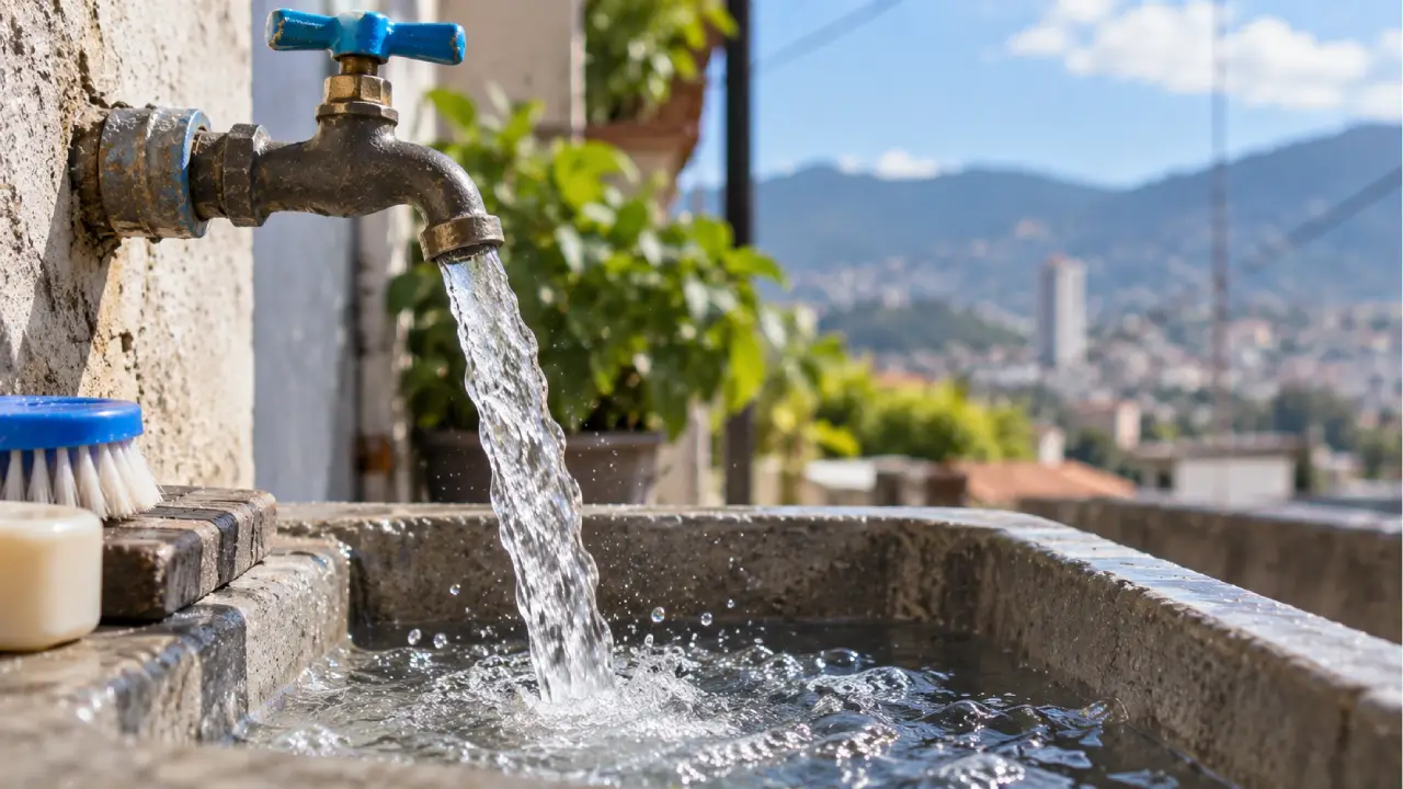 Lista de colonias de Tegucigalpa que tendrán agua este jueves 17 de septiembre