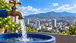 Imagen de Lista de colonias de Tegucigalpa que tendrán agua este martes 22 de septiembre