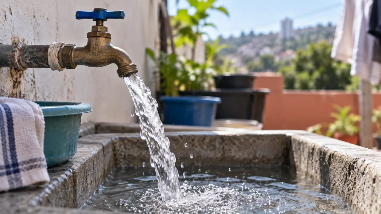 Imagen Principal de Nota: Lista de colonias de Tegucigalpa que tendrán agua este lunes 21 de septiembre