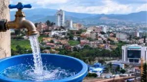 Imagen de Lista de colonias de Tegucigalpa que tendrán agua este 5 de septiembre: horarios
