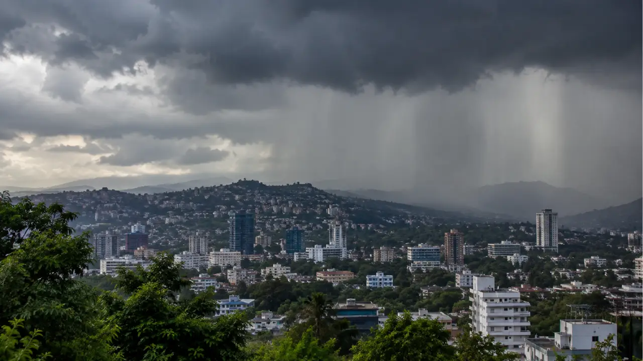 Imagen Principal de Nota: ¿Lloverá en Honduras? Así estará el clima durante los próximos 10 días