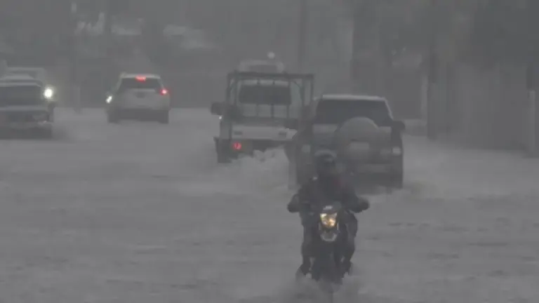 Imagen Principal de Nota: Huracán Polo cambia el panorama del clima en Honduras: estas zonas tendrán más lluvias